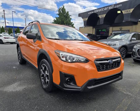 2018 Subaru Crosstrek AWD photo