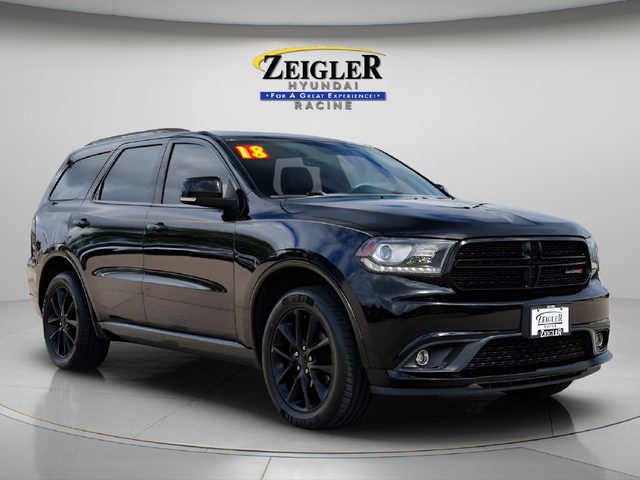 2018 Dodge Durango GT AWD photo