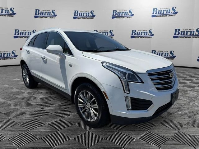 2018 Cadillac XT5 Luxury AWD AWD photo