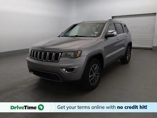 2018 Jeep Grand Cherokee Limited 4WD photo