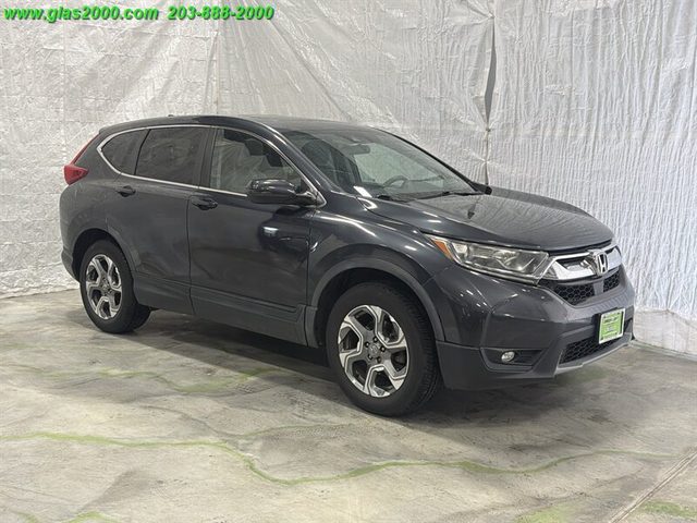 2017 Honda CR-V EX AWD photo