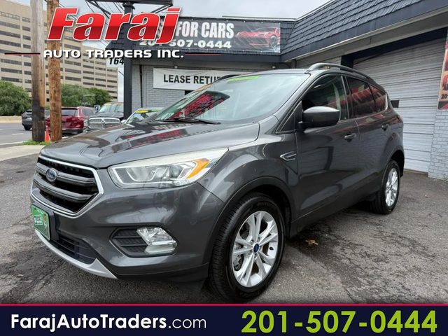 2018 Ford Escape SEL 4WD photo