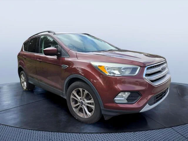 2018 Ford Escape SE 4WD photo