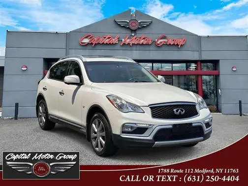 2017 Infiniti QX50 AWD photo