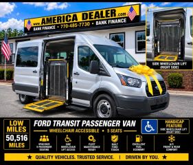 2018 Ford Transit Passenger Wagon XL RWD photo