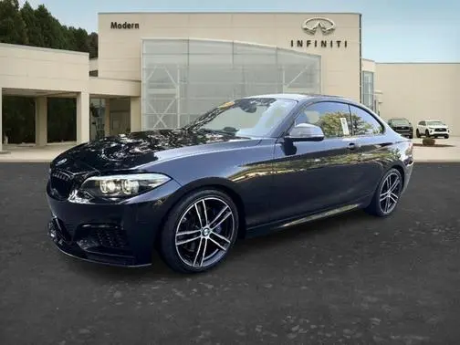 2018 BMW 2 Series M240i RWD photo