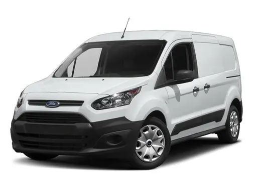 2018 Ford Transit Connect Van XL FWD photo