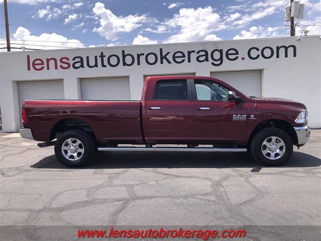 2018 Ram 2500 Big Horn 4WD photo