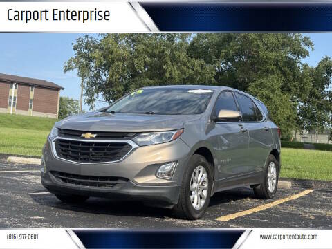 2018 Chevrolet Equinox LT FWD photo