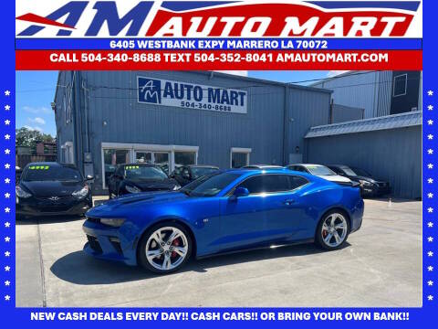 2018 Chevrolet Camaro 2SS RWD photo