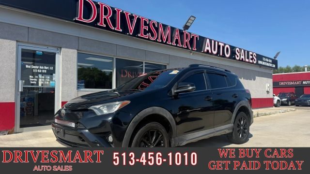 2018 Toyota RAV4 Adventure AWD photo
