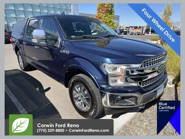 2018 Ford F-150 LARIAT 4WD photo