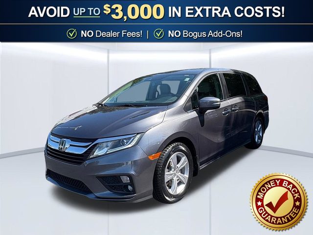 2018 Honda Odyssey EX-L FWD photo