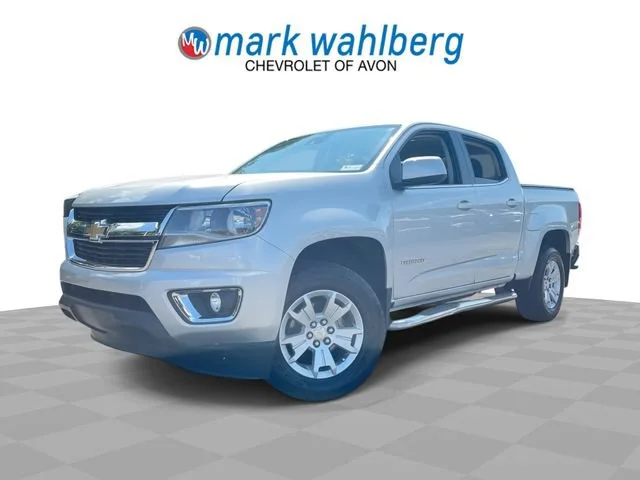 2018 Chevrolet Colorado 2WD LT RWD photo