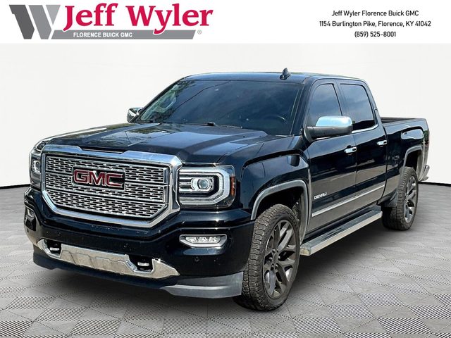 2018 GMC Sierra 1500 Denali 4WD photo
