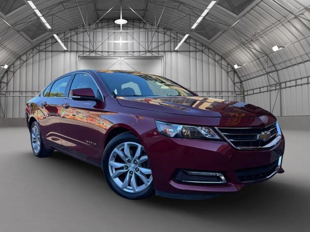 2018 Chevrolet Impala LT FWD photo
