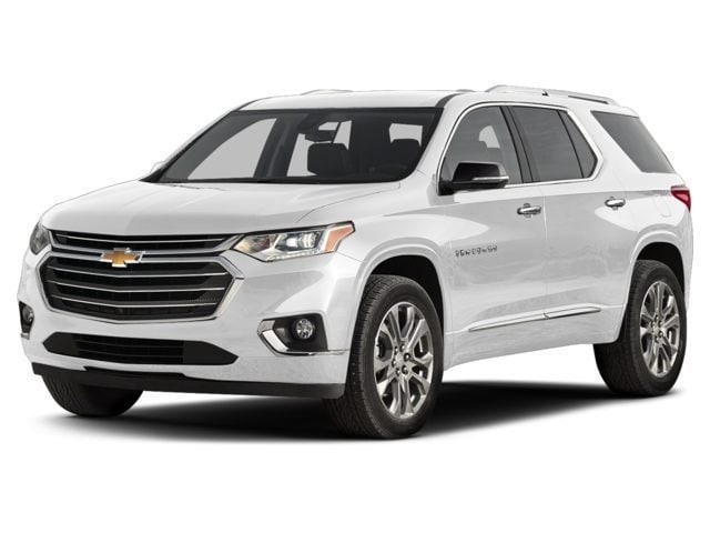 2018 Chevrolet Traverse Premier FWD photo