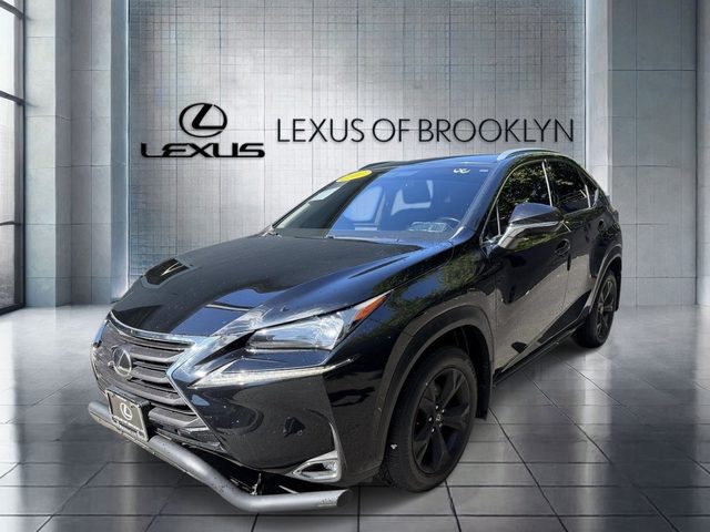 2017 Lexus NX NX Turbo AWD photo
