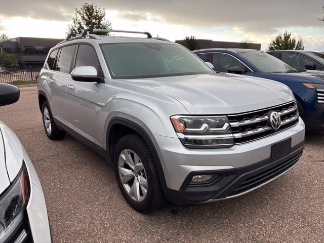 2018 Volkswagen Atlas 3.6L V6 SE w/Technology AWD photo