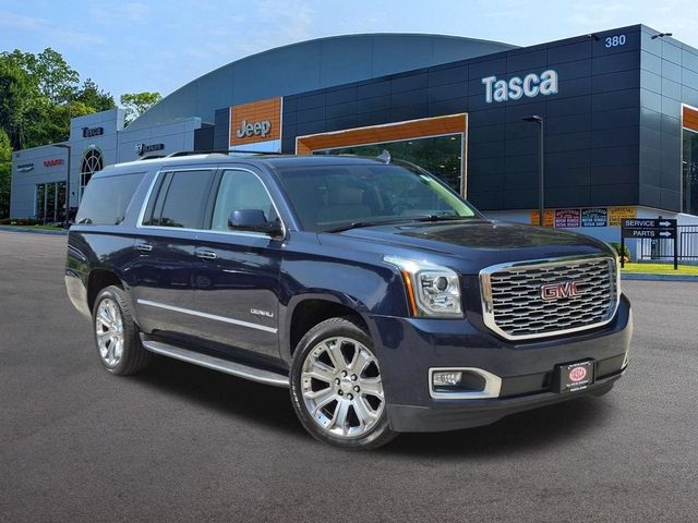 2018 GMC Yukon XL Denali 4WD photo