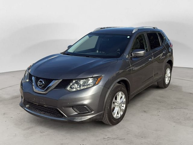 2016 Nissan Rogue SV AWD photo