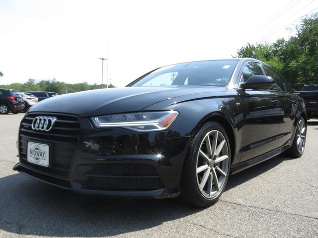 2018 Audi A6 Premium Plus AWD photo