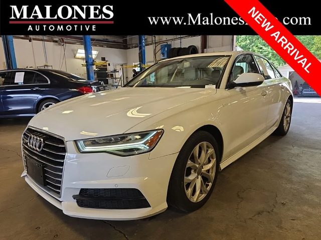 2018 Audi A6 Premium Plus AWD photo