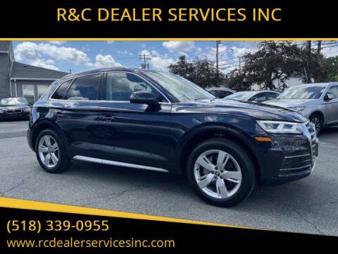 2018 Audi Q5 Premium Plus AWD photo