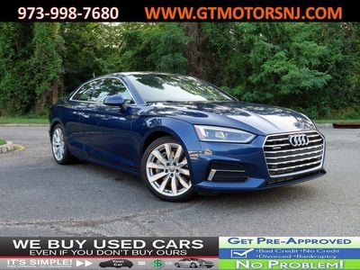 2018 Audi A5 Premium Plus AWD photo