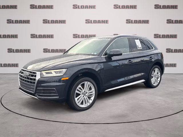 2018 Audi Q5 Premium Plus AWD photo