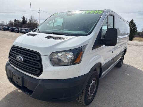 2016 Ford Transit Van RWD photo