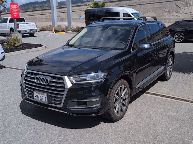 2018 Audi Q7 Premium AWD photo