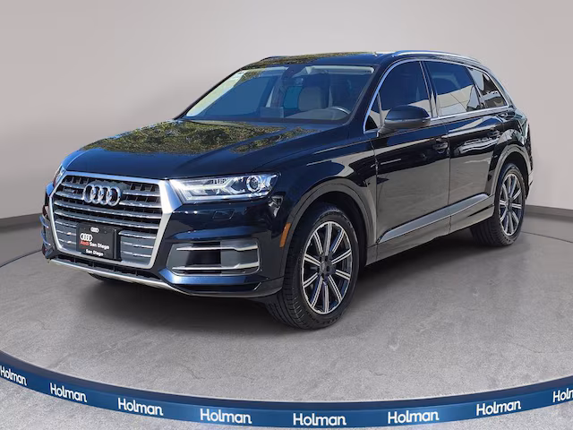 2018 Audi Q7 Premium AWD photo