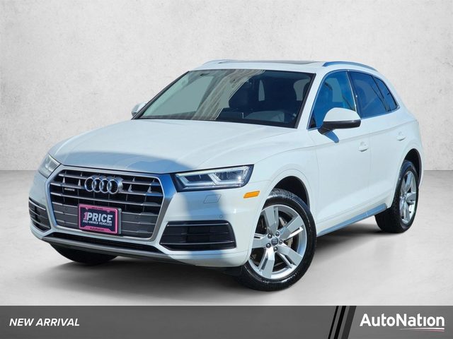 2018 Audi Q5 Premium Plus AWD photo