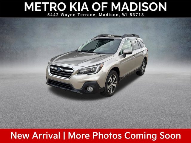 2018 Subaru Outback Limited AWD photo