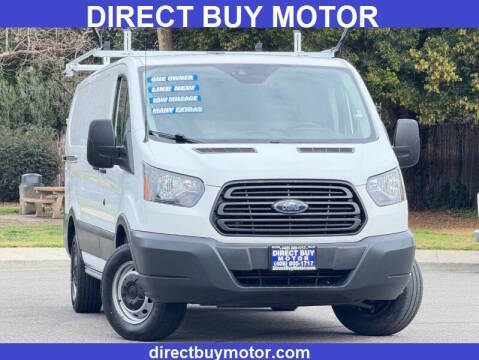 2018 Ford Transit Van RWD photo