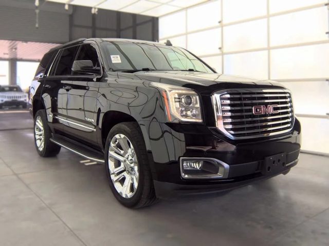 2018 GMC Yukon SLT 4WD photo