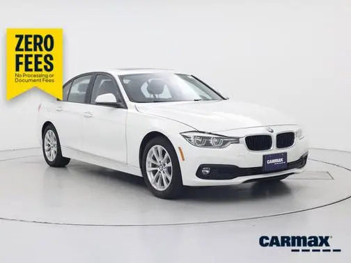 2018 BMW 3 Series 320i RWD photo
