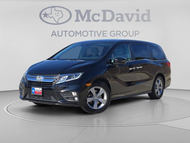 2018 Honda Odyssey EX-L FWD photo
