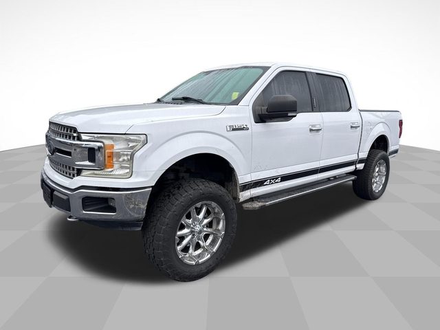 2018 Ford F-150 XLT 4WD photo