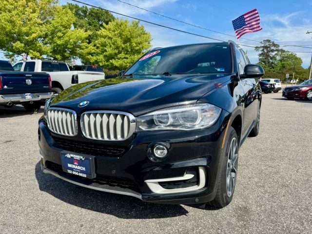 2018 BMW X5 xDrive35i AWD photo
