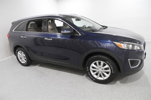 2018 Kia Sorento LX FWD photo