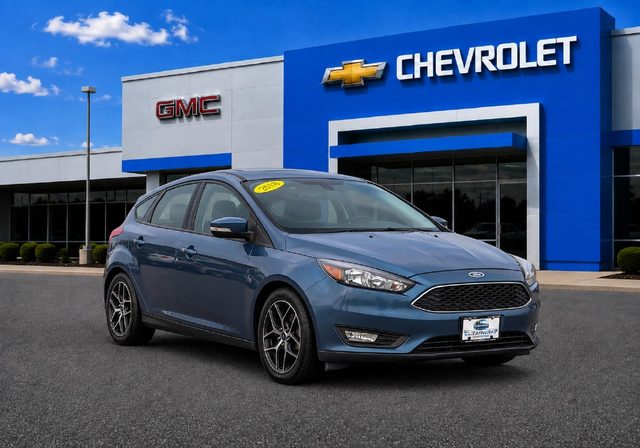 2018 Ford Focus SEL FWD photo