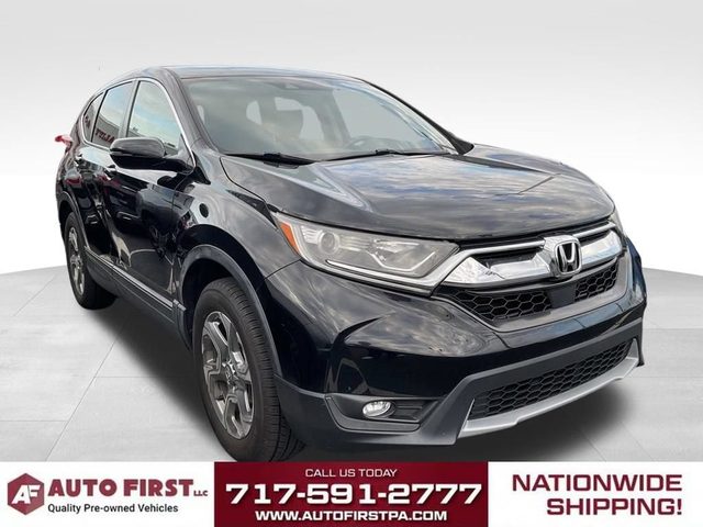 2017 Honda CR-V EX-L AWD photo