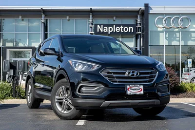 2018 Hyundai Santa Fe Sport 2.4L AWD photo