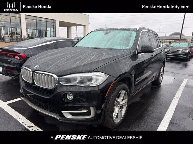2018 BMW X5 xDrive35i AWD photo