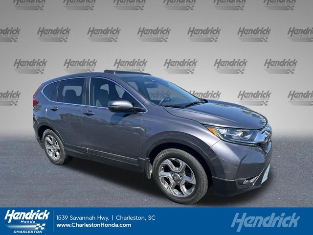 2017 Honda CR-V EX-L FWD photo