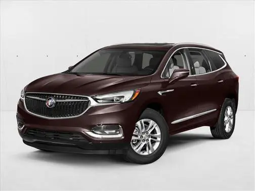 2018 Buick Enclave Avenir AWD photo