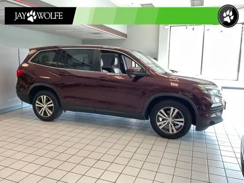 2017 Honda Pilot EX-L AWD photo