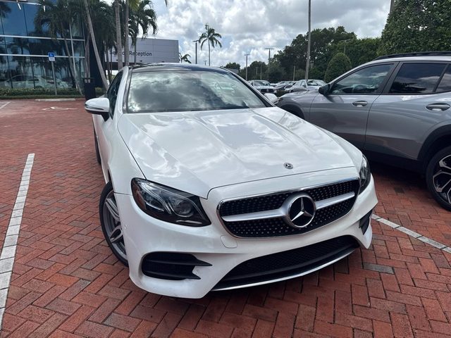 2018 Mercedes-Benz E-Class E 400 RWD photo
